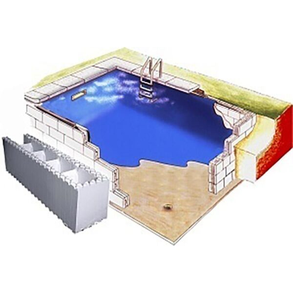 Aktions-Pool 6 x 3 x 1,5 m – Bild 3