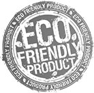 Eco Friendly Product – Symbol für nachhaltige und umweltfreundliche Bauprodukte